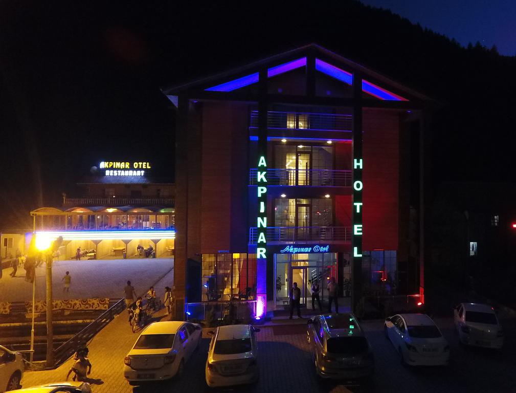 Akpinar Hotel Uzungöl Extérieur photo