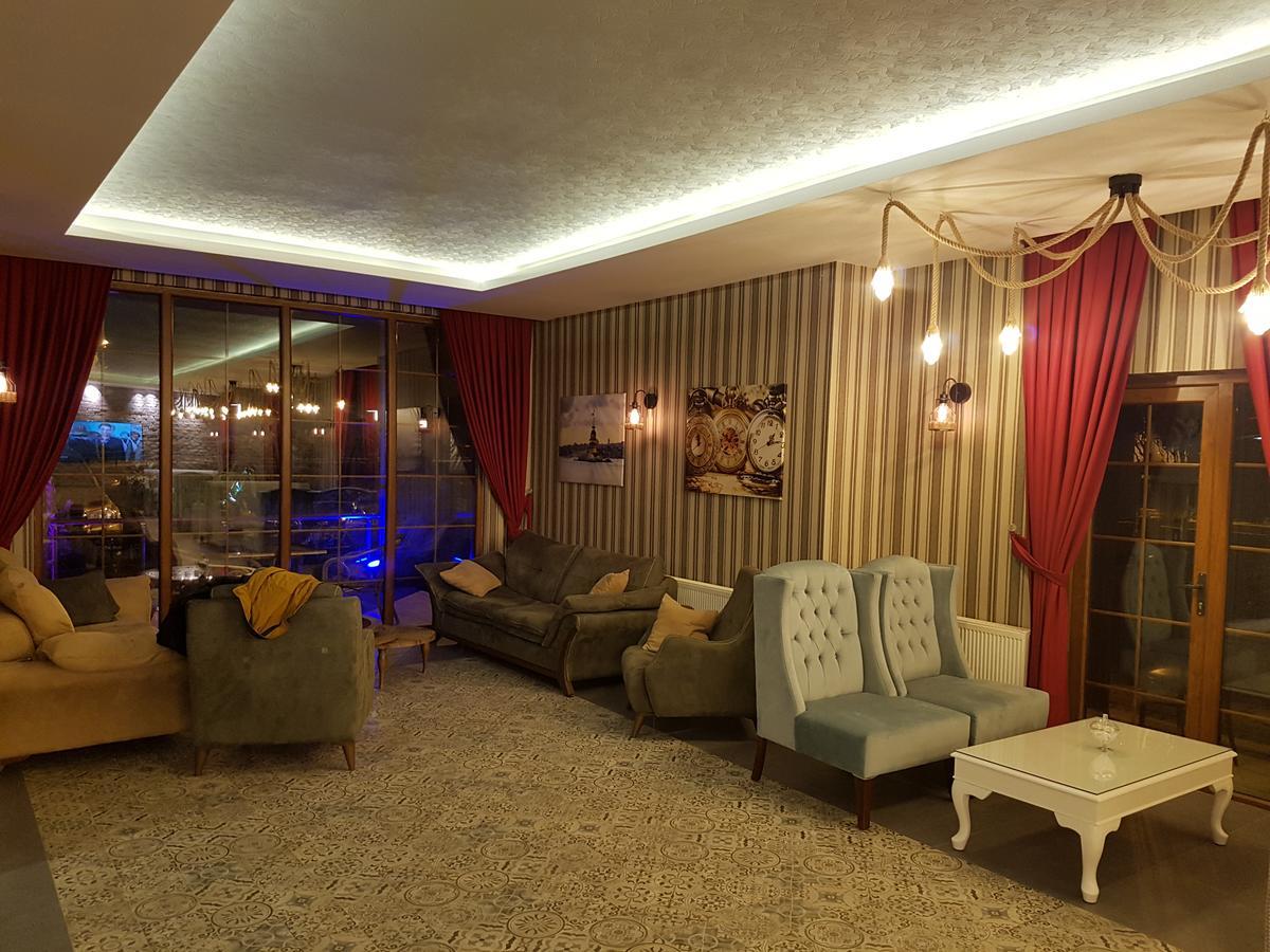 Akpinar Hotel Uzungöl Extérieur photo